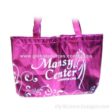Shopping Handbag, OEM Orders Welcomed